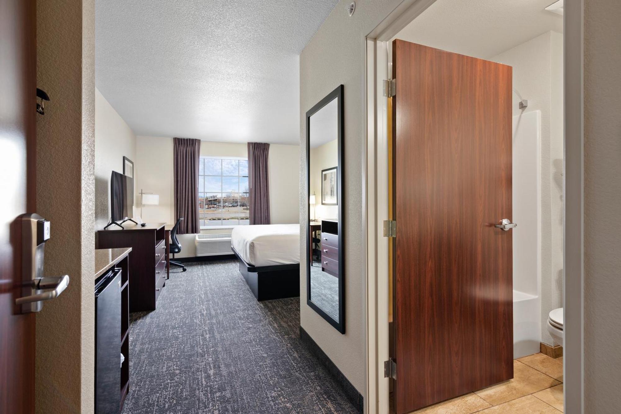 Cobblestone Inn & Suites - Yuma 외부 사진