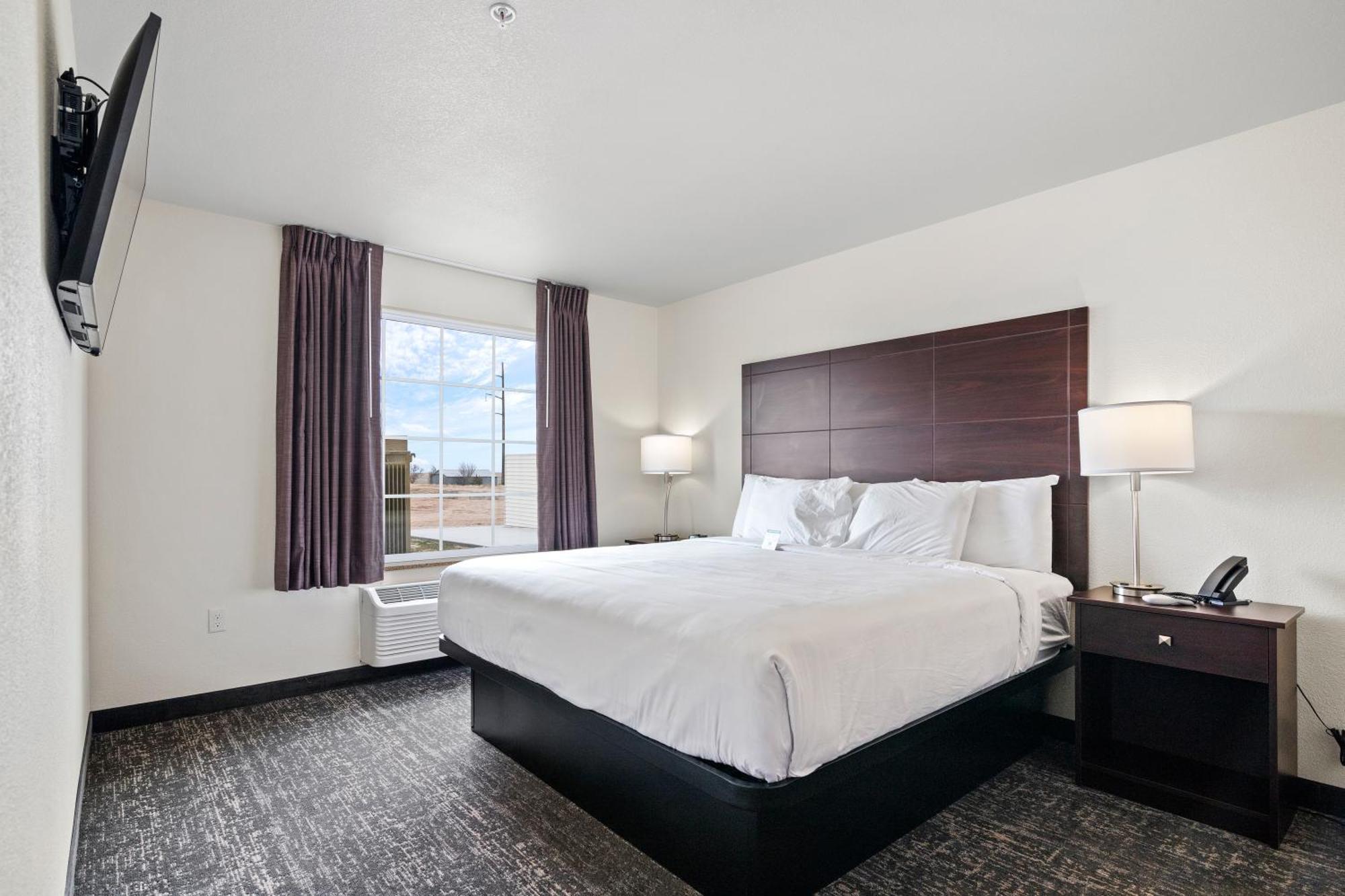 Cobblestone Inn & Suites - Yuma 외부 사진