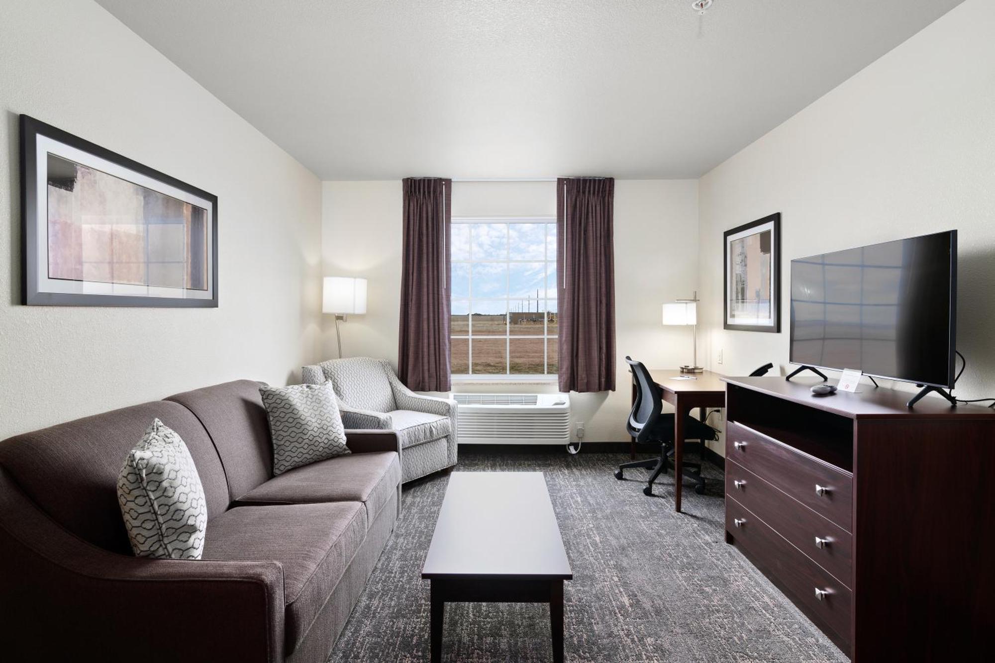 Cobblestone Inn & Suites - Yuma 외부 사진
