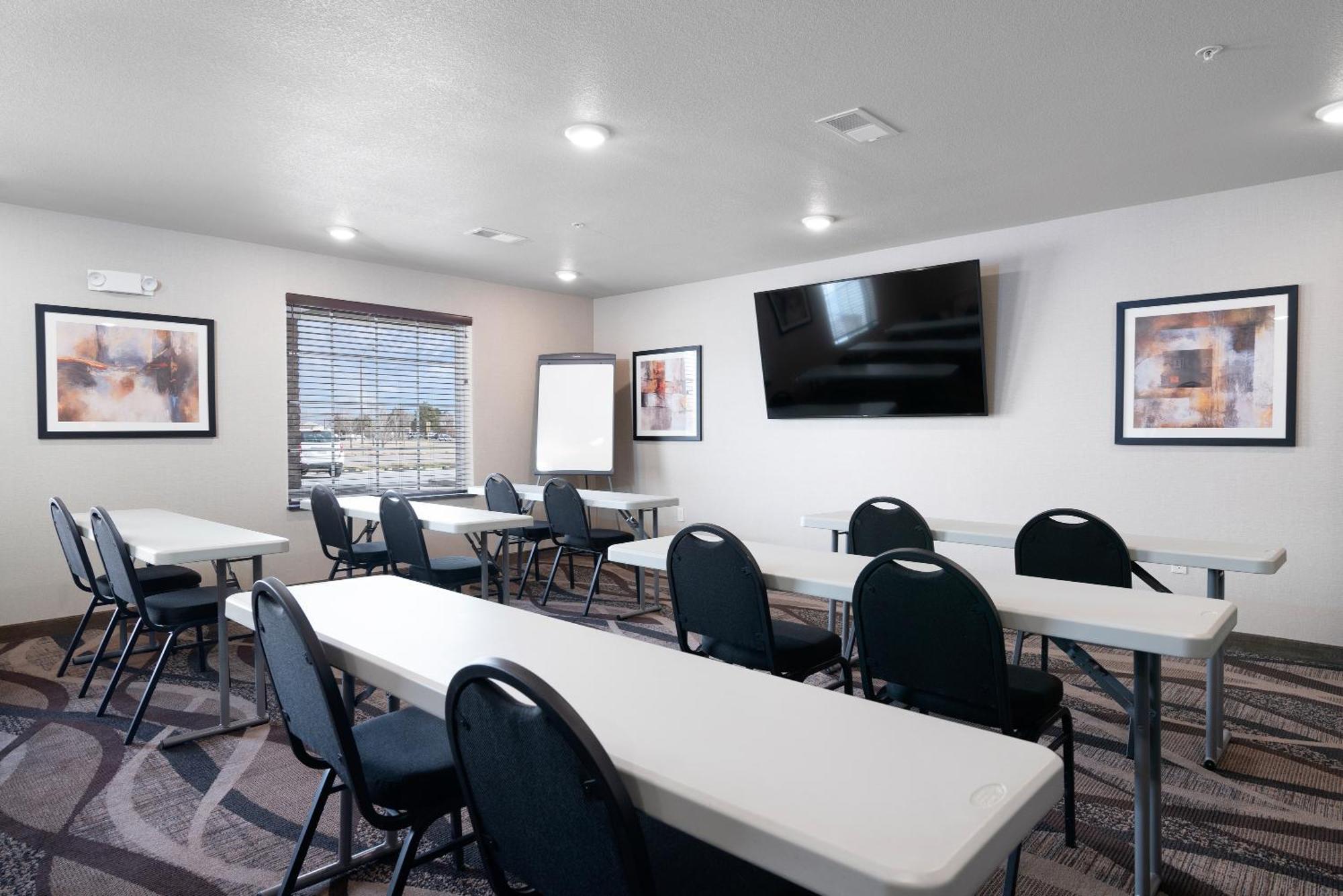 Cobblestone Inn & Suites - Yuma 외부 사진