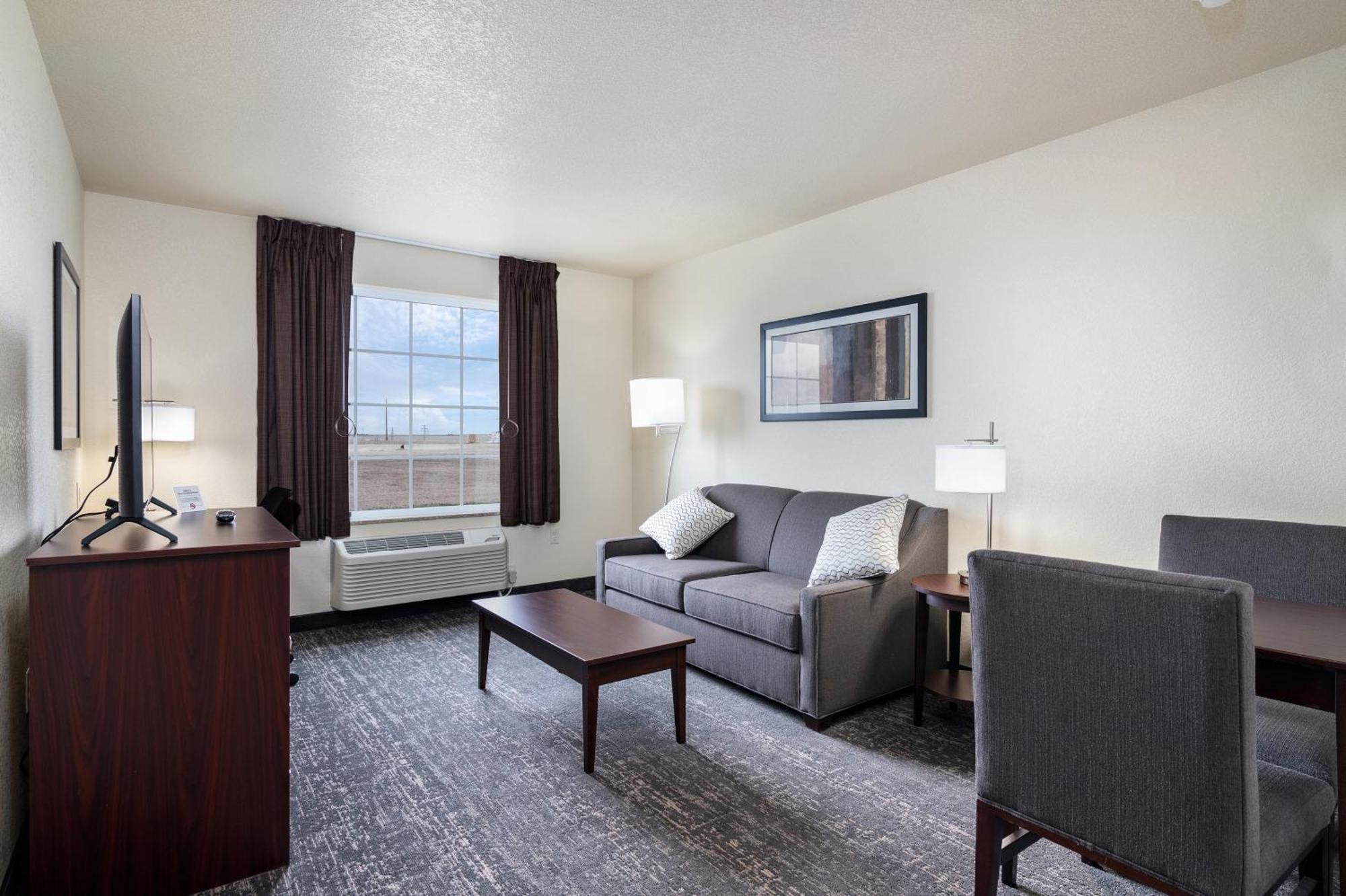Cobblestone Inn & Suites - Yuma 외부 사진