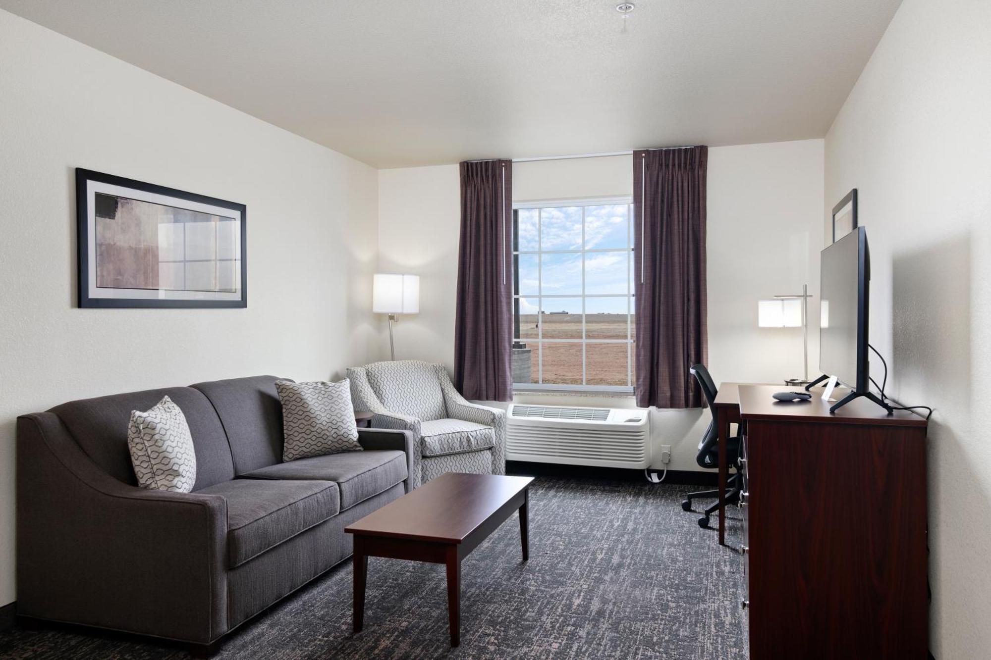 Cobblestone Inn & Suites - Yuma 외부 사진