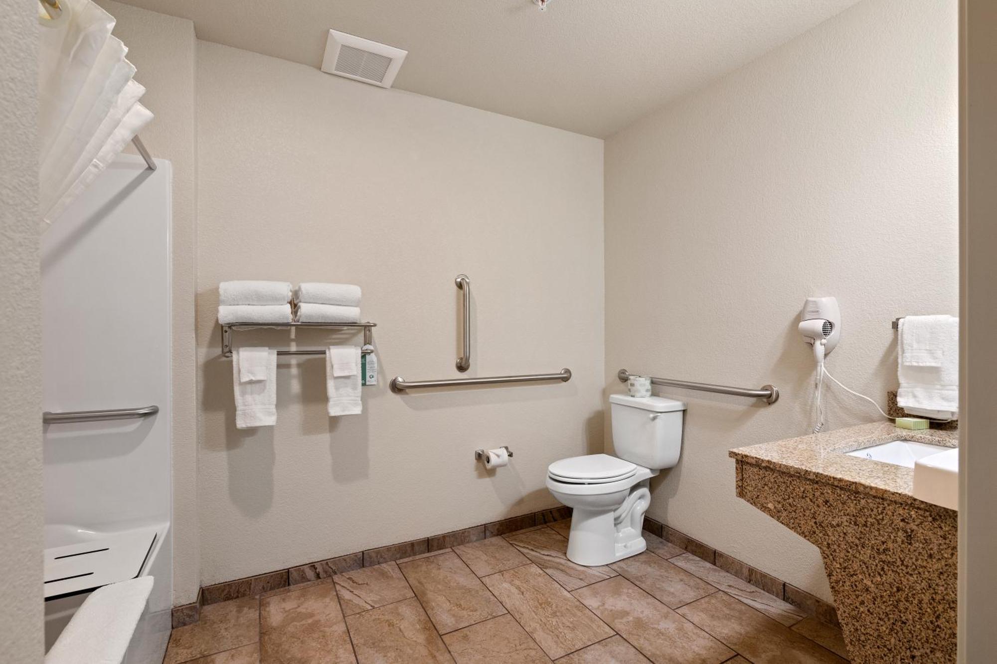 Cobblestone Inn & Suites - Yuma 외부 사진
