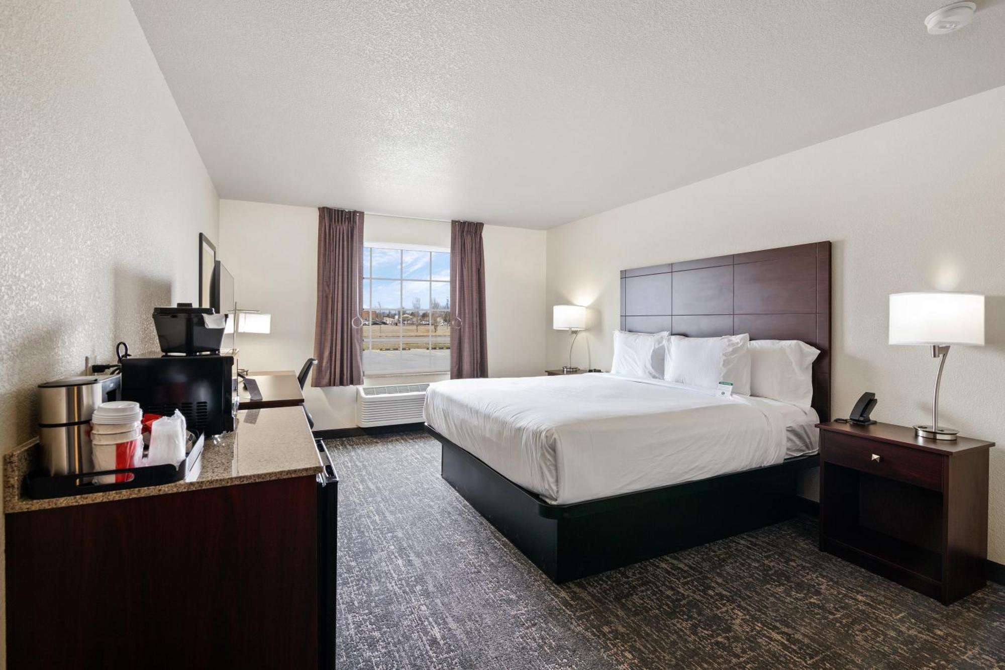 Cobblestone Inn & Suites - Yuma 외부 사진