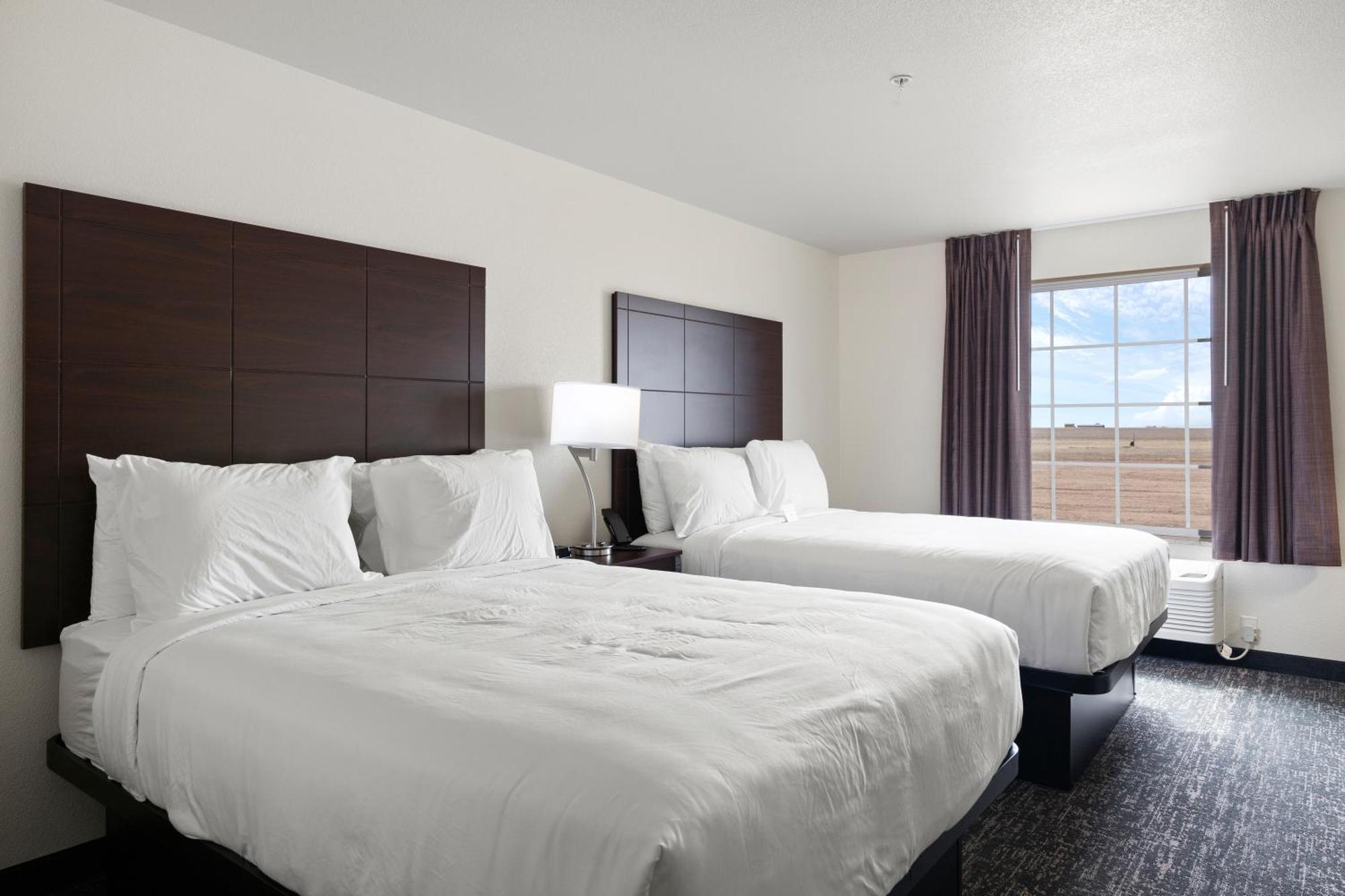 Cobblestone Inn & Suites - Yuma 외부 사진