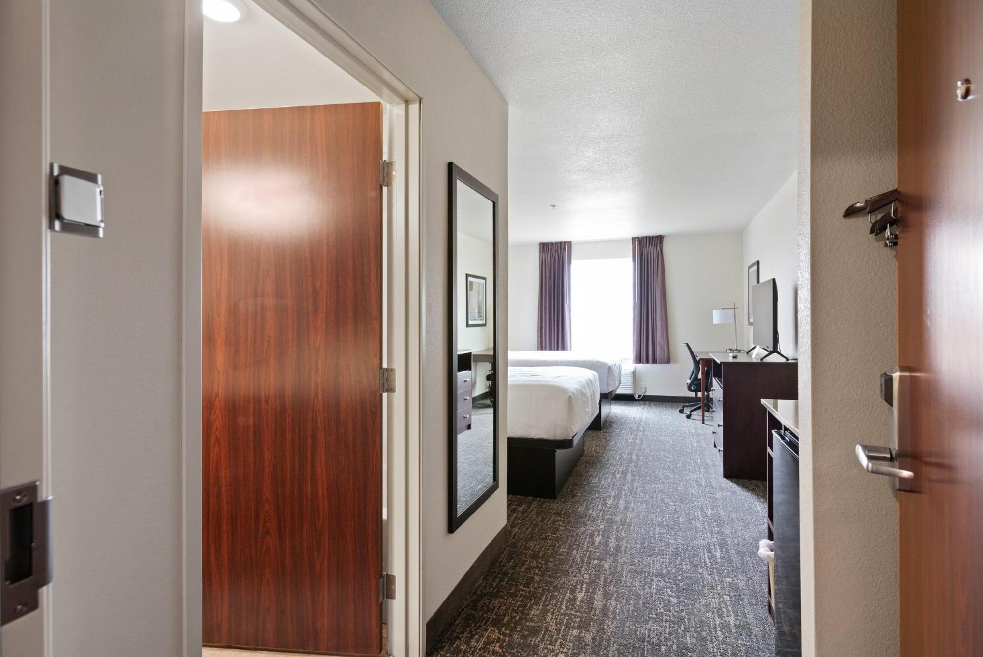 Cobblestone Inn & Suites - Yuma 외부 사진